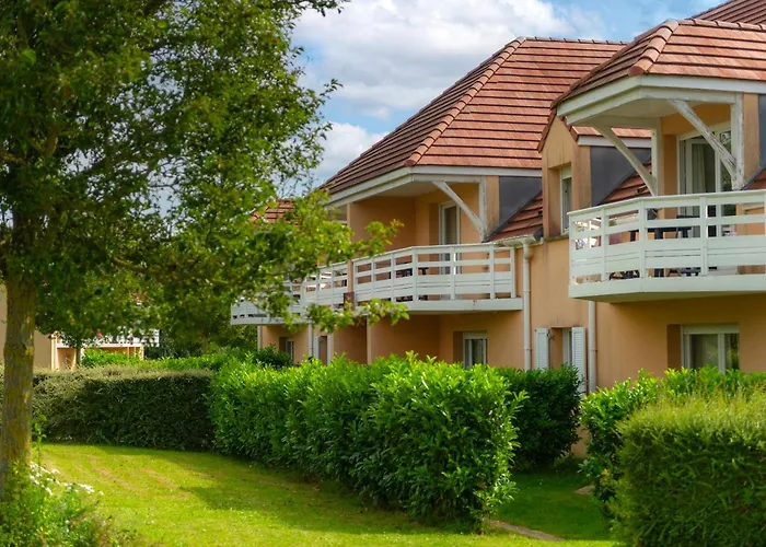 Residence Goelia Les Portes D\'Honfleur