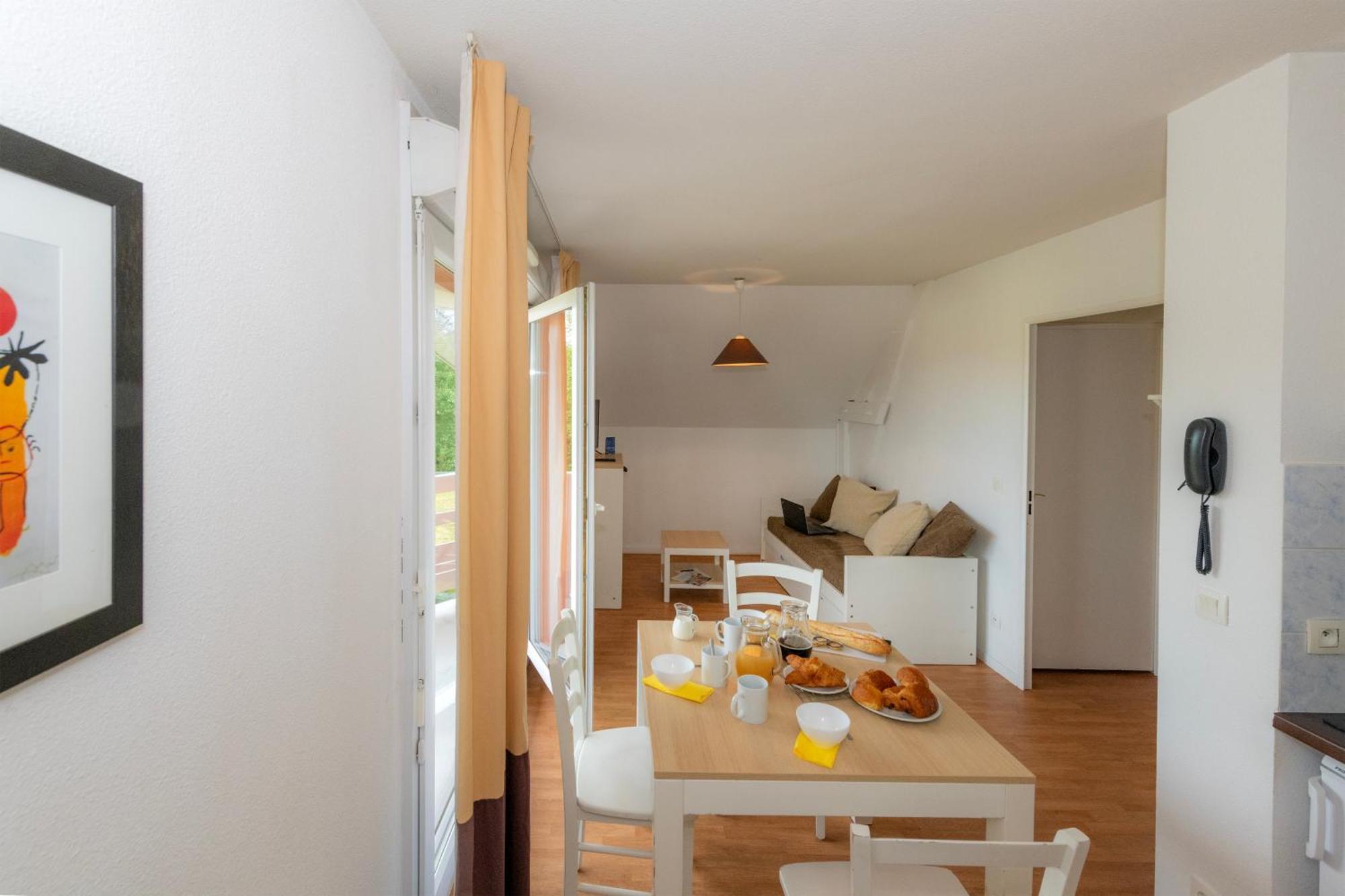 Aparthotel Goelia Les Portes D'honfleur Boulleville