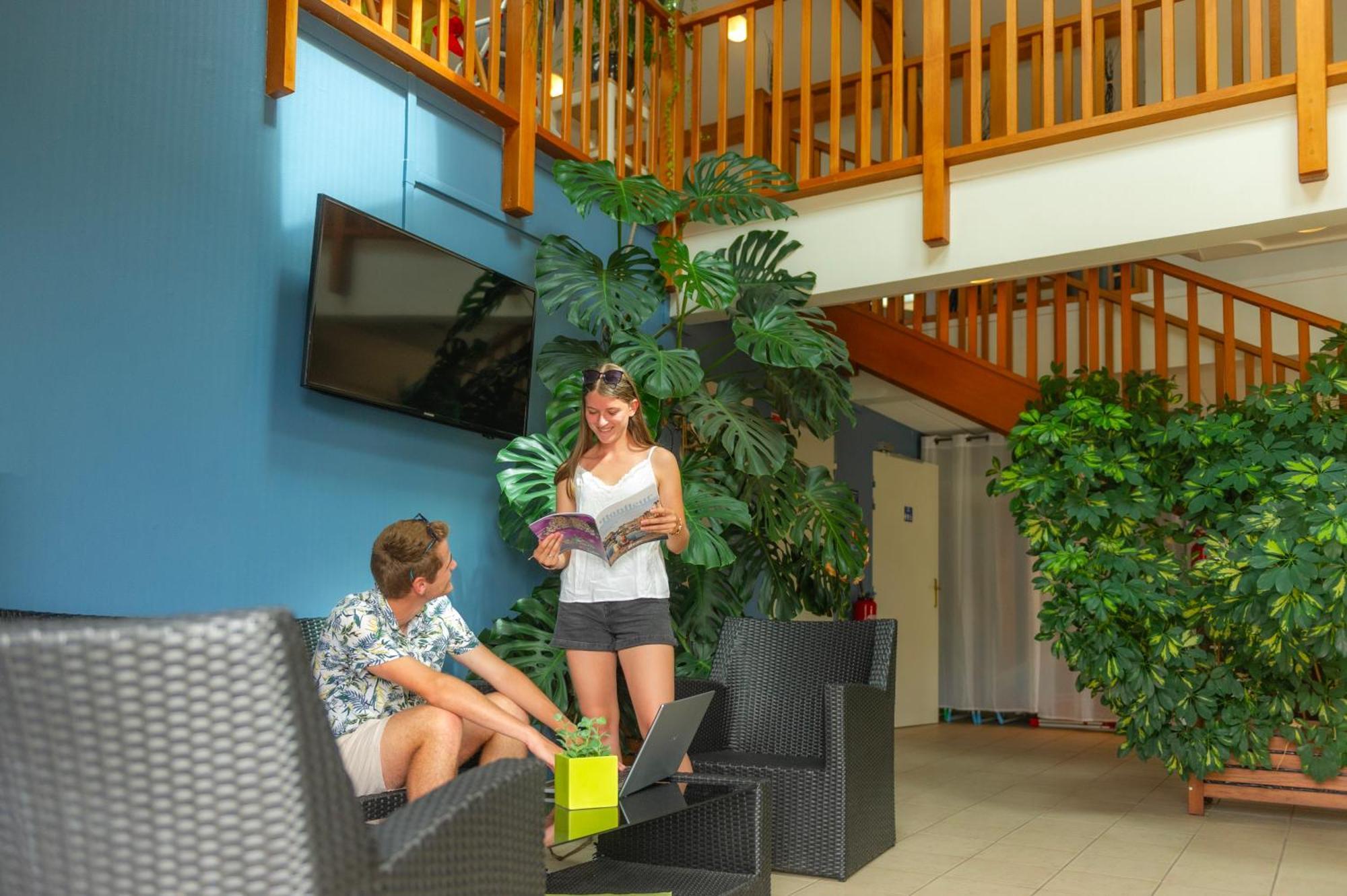 Goelia Les Portes D'honfleur Aparthotel