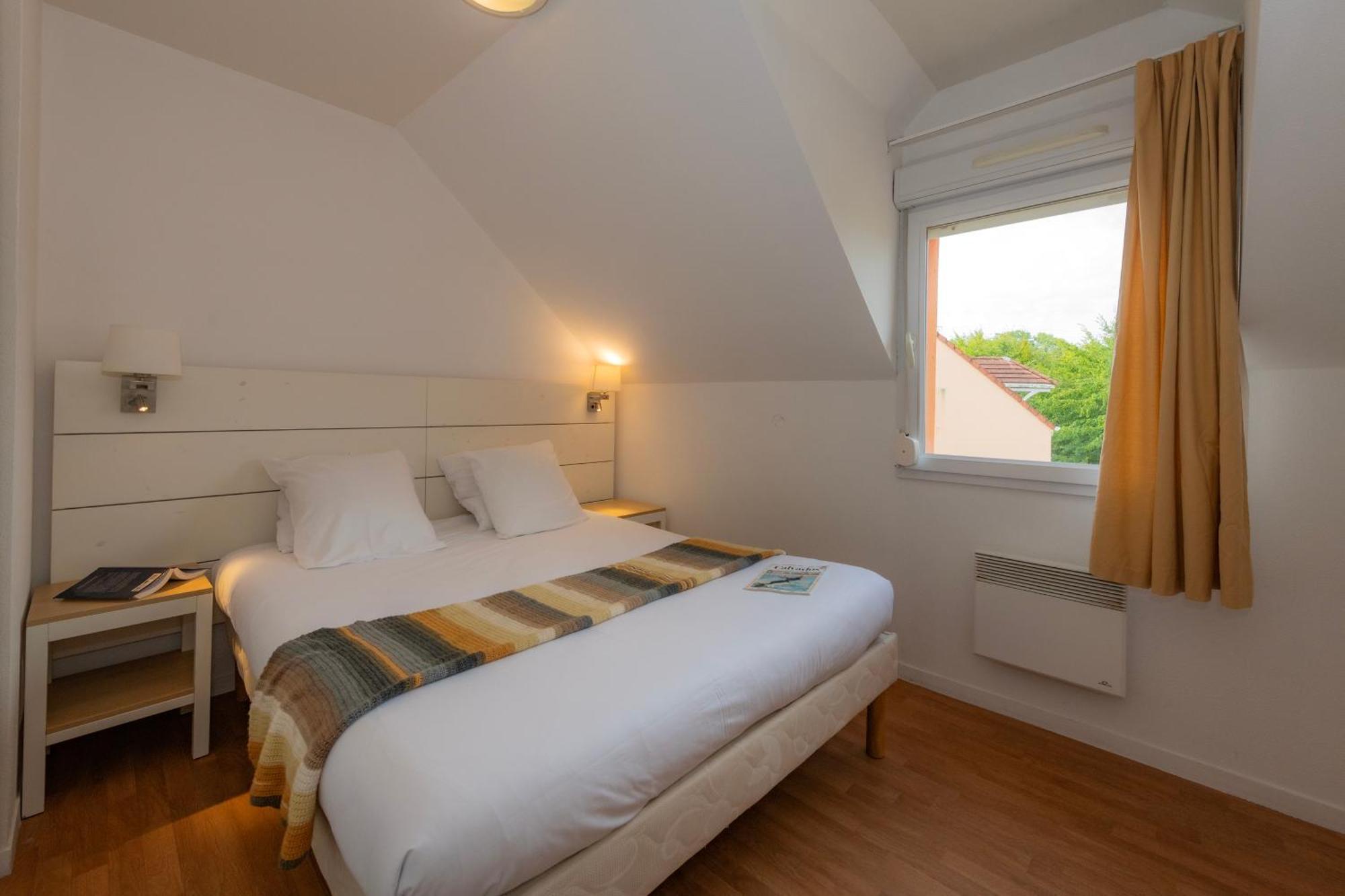 Goelia Les Portes D'honfleur Aparthotel 3*