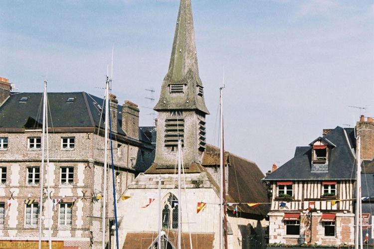 Goelia Les Portes D'honfleur Aparthotel