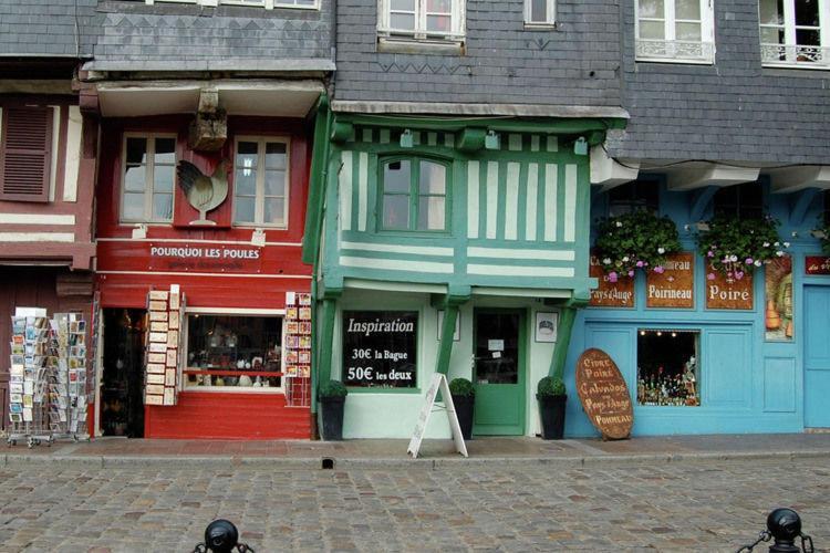 Aparthotel Goelia Les Portes D'honfleur 3*